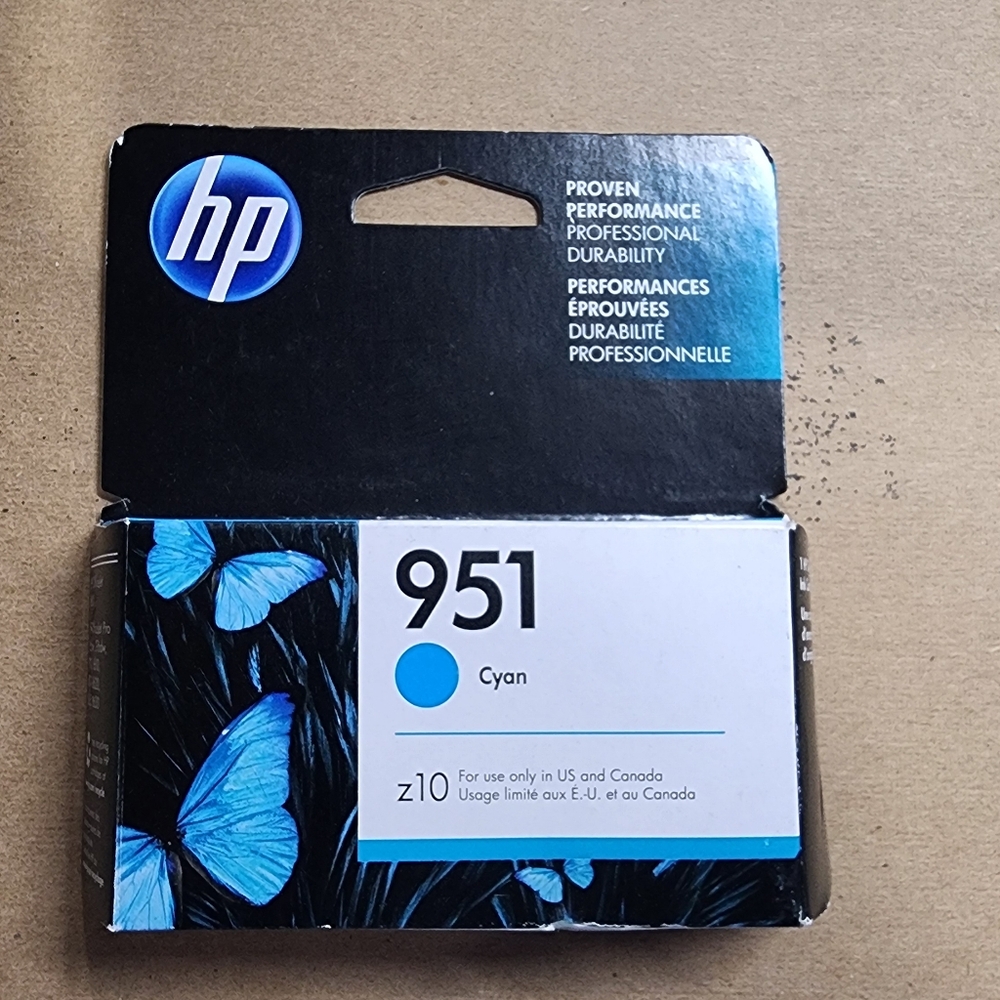 HP 951 cyan